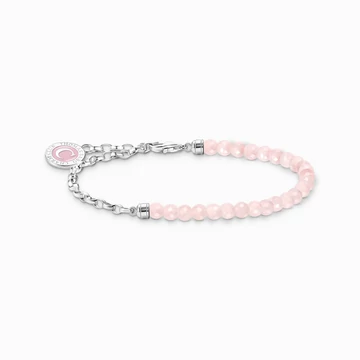 Thomas Sabo Charm Club Charmista karkötő 15 cm - A2130-067-9-L15