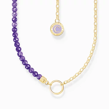 Thomas Sabo Charm Club Charmista nyaklánc - KE2190-427-13-L45