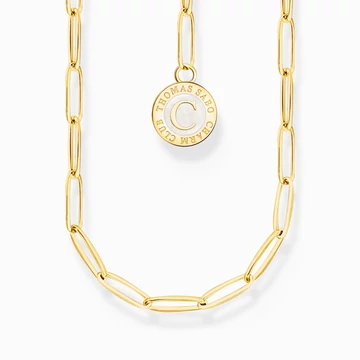 Thomas Sabo Charm Club Charmista nyaklánc 45 cm - X2089-427-39-L45