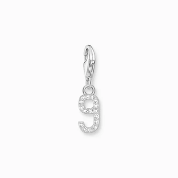 Thomas Sabo Charm Club "9" szám charm - 2133-051-21