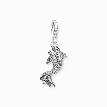 Thomas Sabo Charm Club Koi ponty charm - 2170-643-21