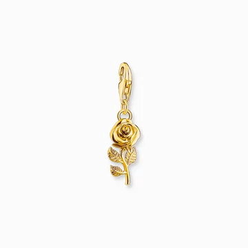 Thomas Sabo Charm Club Rózsa charm - 2077-413-39