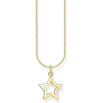 Thomas Sabo Best Seller nyakék 45 cm - SCKE150387