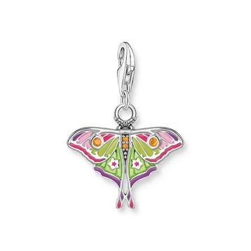 Thomas Sabo Charm Club pillangó charm - 2209-691-7