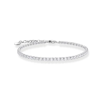 Thomas Sabo Tennis karkötő 19 cm - A2167-051-14-L19