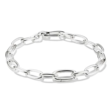 Thomas Sabo Charm Club Connect karkötő 19 cm - C1204-001-21-L19