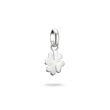 Thomas Sabo Charm Club Connect szerencsehozó lóhere charm medál - CC1202-001-21