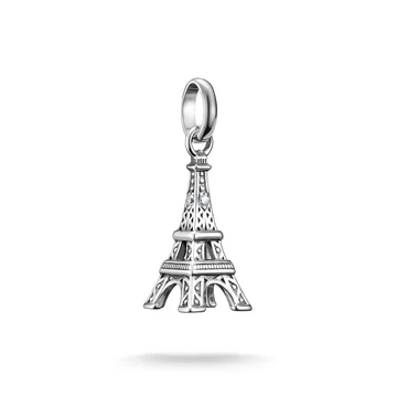 Thomas Sabo Charm Club Connect Eiffel-torony charm medál - CC1283-643-14