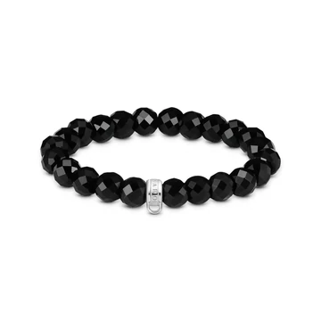Thomas Sabo Charm Club karkötő 17 cm - X0292-023-11-L17