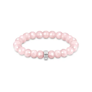 Thomas Sabo Charm Club karkötő 17 cm - X0292-034-9-L17