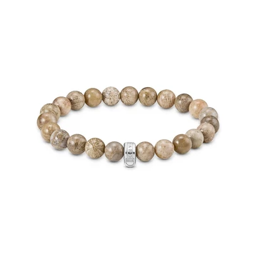 Thomas Sabo Charm Club karkötő 17 cm - X0293-014-16-L17
