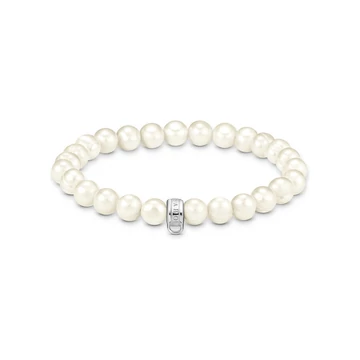 Thomas Sabo Charm Club karkötő 17 cm - X0293-082-14-L17