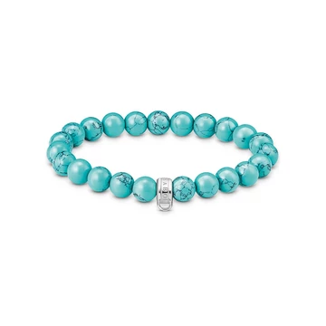 Thomas Sabo Charm Club karkötő 17 cm - X0293-404-17-L17