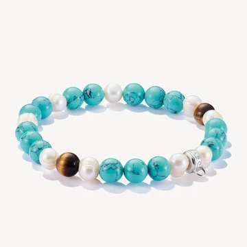 Thomas Sabo Charm Club karkötő 17 cm - X0293-951-7-L17