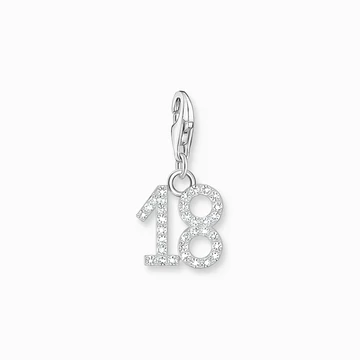 Thomas Sabo Charm Club 18-as charm - 2134-051-21