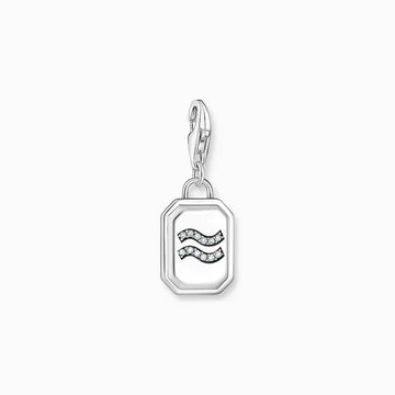 Thomas Sabo Charm Club Vízöntő charm - 2143-643-21