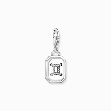 Thomas Sabo Charm Club Ikrek csillagjegy charm - 2145-643-21