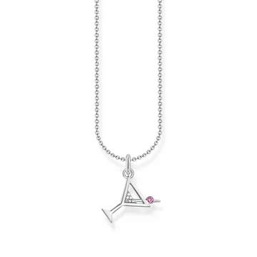 Thomas Sabo Best Seller koktél pohár nyakék 45 cm - SCKE150377