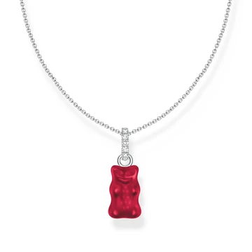 Thomas Sabo Best Seller Haribo nyakék 45 cm - SCKE150410