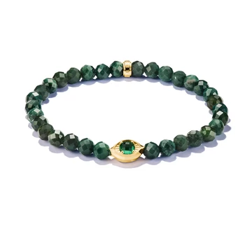 Thomas Sabo szem karkötő 17 cm - A2210-472-6-L17