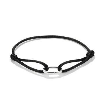 Thomas Sabo Charm Club Connect karkötő 24 cm - C1210-001-11-L24