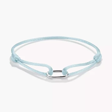 Thomas Sabo Charm Club Connect karkötő 24 cm - C1210-001-17-L24