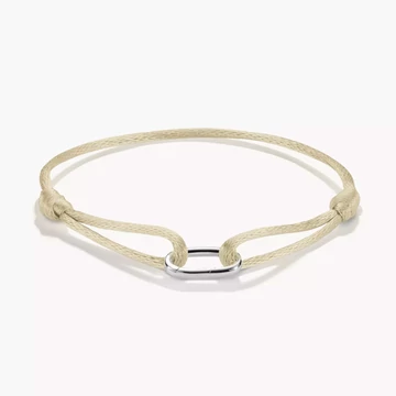 Thomas Sabo Charm Club Connect karkötő 24 cm - C1210-001-19-L24