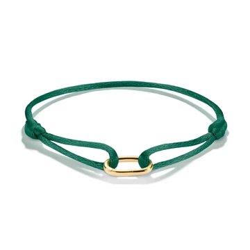 Thomas Sabo Charm Club Connect karkötő 24 cm - C1210-413-34-L24