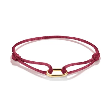 Thomas Sabo Charm Club Connect karkötő 24 cm - C1210-413-50-L24