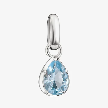 Thomas Sabo Charm Club Connect Március születéskő charm medál - CC1331-699-1