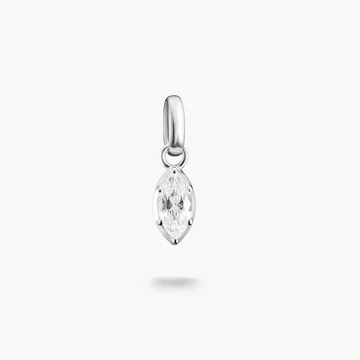 Thomas Sabo Charm Club Connect Április születéskő charm medál - CC1332-051-14
