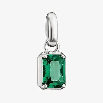 Thomas Sabo Charm Club Connect Május születéskő charm medál - CC1333-699-6