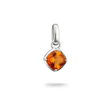 Thomas Sabo Charm Club Connect Október születéskő charm medál - CC1338-699-6