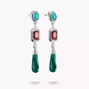 Thomas Sabo fülbevaló - H2332-405-7
