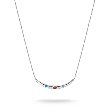 Thomas Sabo nyaklánc 45 cm - KE2330-166-7-L45