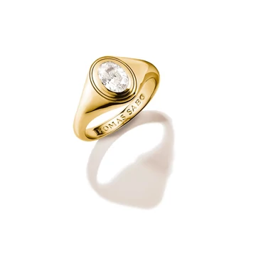 Thomas Sabo gyűrű 54-es méret - TR2523-414-14-54