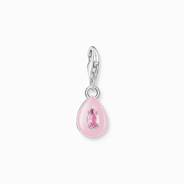 Thomas Sabo Charm Club rózsaszín charm - 2028-041-9