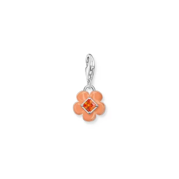 Thomas Sabo Charm Club virág charm - 2029-041-8