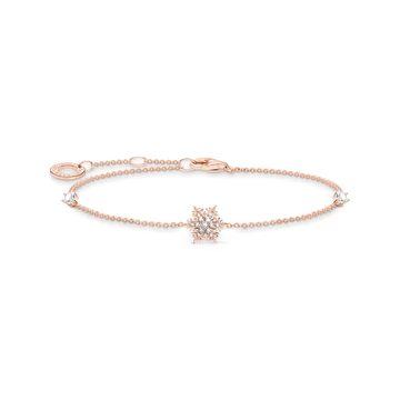 Thomas Sabo Charming Collection karkötő 19 cm - A2082-416-14-L19