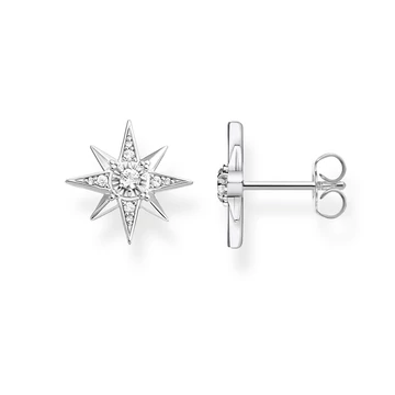 Thomas Sabo Sterling Silver fülbevaló - H2081-051-14