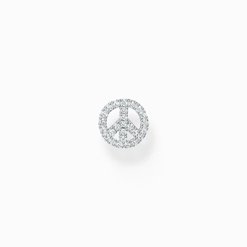 Thomas Sabo Charming Collection fél pár fülbevaló - H2218-051-14