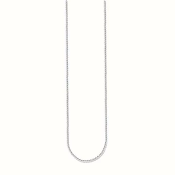 Thomas Sabo Sterling Silver nyaklánc - KE1106-001-12-L80