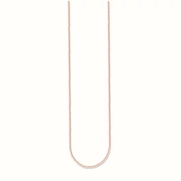 Thomas Sabo Sterling Silver nyaklánc - KE1106-415-12-L60