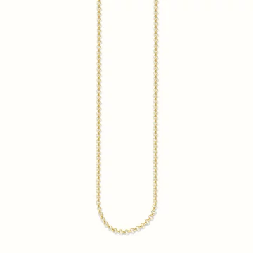 Thomas Sabo Charm Club nyaklánc - KE1219-413-12-L80