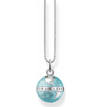 Thomas Sabo Best Seller nyakék - SCKE150240