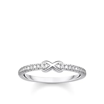 Thomas Sabo Charming Collection gyűrű 50-es méret - TR2322-051-14-50