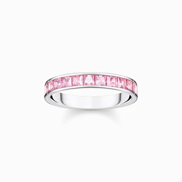 Thomas Sabo gyűrű 54-es méret - TR2358-051-9-54