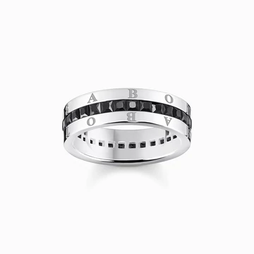Thomas Sabo gyűrű 50-es méret - TR2361-643-11-50