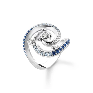 Thomas Sabo gyűrű 52-es méret - TR2381-644-1-52