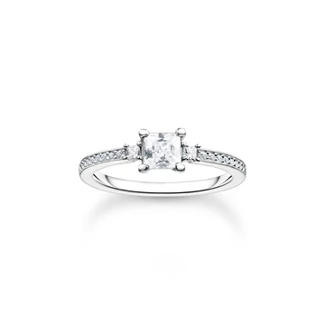 Thomas Sabo Charming Collection gyűrű 52-es méret - TR2397-051-14-52